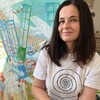 Логотип телеграм канала @chekalina_ekaterinaart — Чекалина Екатерина Художник