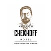 Логотип телеграм канала @chekhoffhotelmoscow — Chekhoff Hotel Moscow Curio Collection by Hilton