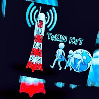Telegram kanalining logotibi cheksiz_interneet — TeKiN NeT ®