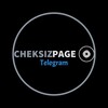Telegram kanalining logotibi cheksiz_sahifa — ❤️‍🔥 CHEKSIZ SAHIFAM 🌼