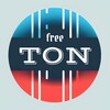 Логотип телеграм канала @chekssston — Free Ton 💎