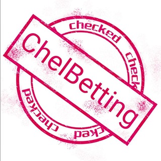 Логотип телеграм канала @chelbeting — ChelBetting