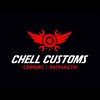 Логотип телеграм канала @chell_customs — Chell Customs 🔥