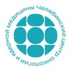 Логотип телеграм канала @chelonco74 — Челябинский онкоцентр
