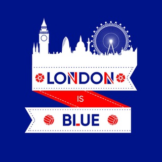 Логотип телеграм канала @chelsea_club_fans — 💙 London Is Blue | Челси | Chelsea