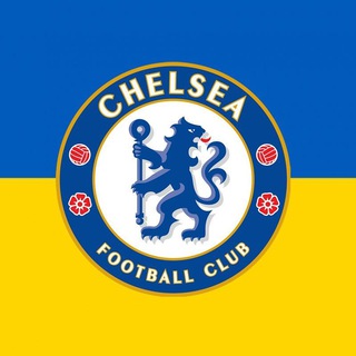 Логотип телеграм -каналу chelsea_newsblue — ФК Челсі | Chelsea | Мудрик | Челси