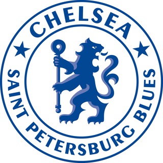 Логотип телеграм канала @chelseafc_spb — Saint Petersburg Blues Channel