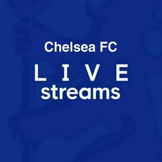 Logo del canale telegramma chelseafc_videos_livestreams - Chelsea FC Videos & Live Stream Links
