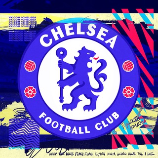 Логотип телеграм канала @chelseafcrus — Chelsea FC | Челси