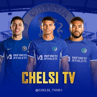 Telegram kanalining logotibi chelsi_tv_chelsea — CHELSI TV | RASMIY