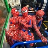 Логотип телеграм канала @chelyabinskie_pauki — Челябинские Паучки🕸️🕷️