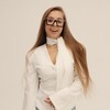 Логотип телеграм канала @chem_mom — Настя Назарова | Химия ЕГЭ | Вебиум