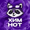 Логотип телеграм канала @chem_not — Химнот: Двухфазный заряд