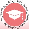 Логотип телеграм канала @chem_with_alted — AltED: подготовка к ЕГЭ по химии