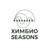 Логотип телеграм канала @chembioseasons — ХИМБИОSEASONS 2026