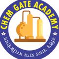Telegram channel Chemgate Academy logo