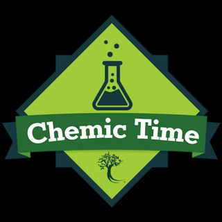 Telegram kanalining logotibi chemic_time — CHEMIC┃TIME