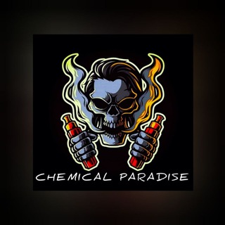 Логотип телеграм канала @chemicalparadise — 🍓CHEMICAL PARADISE🥝Одноразки🍓жидкости🍏МЕНДЕЛЕЕВСК🍒ОПТ🍌АШКИ🍓HQD🍉POD🍇