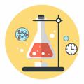 Logo saluran telegram chemiplus — شيمي پلاس(مهندس رضا فراهاني)