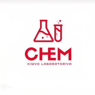 Telegram kanalining logotibi chemistry_laboratoriya — Kimyo laboratoriyalar / Chemistry laboratory