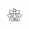 Telegram каналынын логотиби chemistry_996 — Химия (ЖРТ)