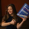 Логотип телеграм канала @chemistry_kris — Химфак с Крис