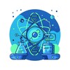 Логотип телеграм канала @chemnucleophile — Нуклеофил у доски
