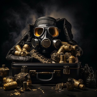 Логотип телеграм канала @chemodan_crypto — Additional reality