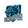 Логотип телеграм канала @chempion_swim — CHEMpion_swim I школа подводного спорта и плавания для детей | Томск