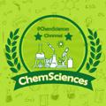 Logo saluran telegram chemsciences — ChemSciences