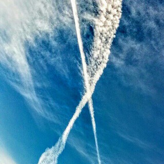 Логотип телеграм канала @chemtrailss — Chemtrails Химтрассы Химтрейлы