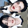 Логотип телеграм канала @chenchyunho — Chenchik with love hyunho🐰🥟