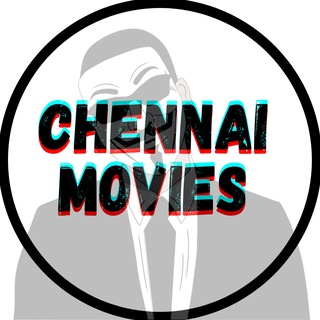 டெலிகிராம் சேனலின் சின்னம் chennai_movies — Chennai Movies - Backup