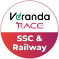 Logo saluran telegram chennairacessc — CHENNAI RACE SSC & RAILWAY