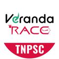 Logo saluran telegram chennairacetnpsc — VERANDA RACE TNPSC