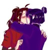 Логотип телеграм канала @chenwej — ЧенСяни💜🖤