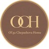 Логотип телеграм канала @chepashova_home — Ol’ga Chepashova Home