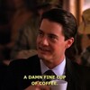 Логотип телеграм канала @chepocoffee — Че по кофе, пацантре?