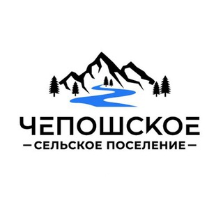 Логотип телеграм канала @cheposh04 — Чепош и Усть-Сема. Сообщество соседей