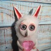 Логотип телеграм канала @chepushi_igrushki — Чепуши игрушки ручной работы