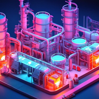 Логотип телеграм канала @cheques_factory — Фабрика чеков