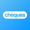 Логотип телеграм канала @cheques — CHEQUES