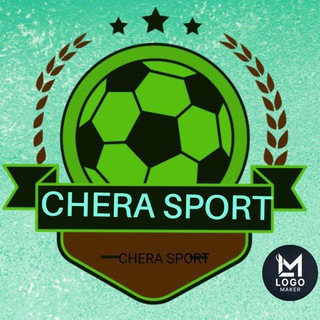 Telegram channel CHERA SPORT logo