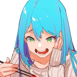 Логотип телеграм канала @cherdak2d — Аниме чердак