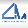 Логотип телеграм канала @cherdakmobilekrsk — CHERDAK MOBILE | Ваш личный поставщик iPhone