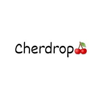 Логотип телеграм канала @cherdrop — Cherdrop🍒поставщик женской одежды (дропшиппинг, опт)