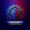 Telegram channel Purple Chronicles logo