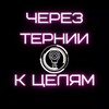 Логотип телеграм канала @cherezterniiktseliam — Через тернии к целям🚀