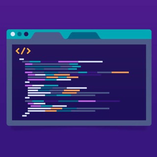 Логотип телеграм канала @cherkashindev — cherkashin.dev
