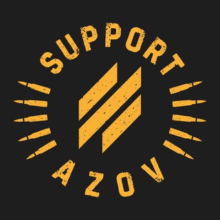 Логотип телеграм -каналу cherkasyonline — Support Azov Cherkasy
